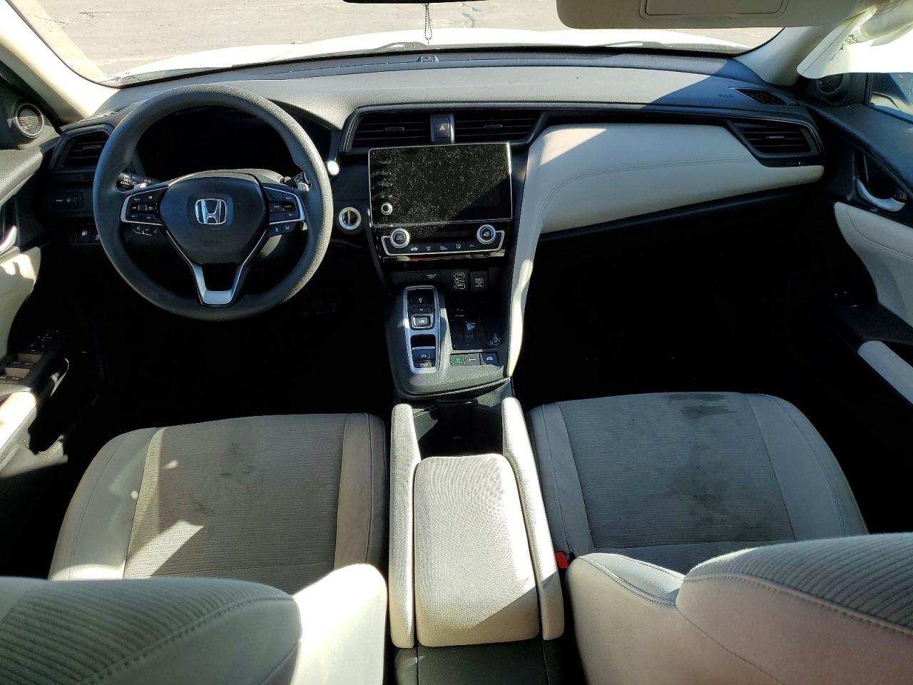 2019 HONDA Insight
