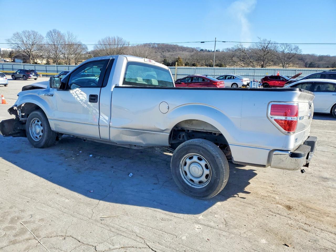 2014 FORD F-150 Lightning