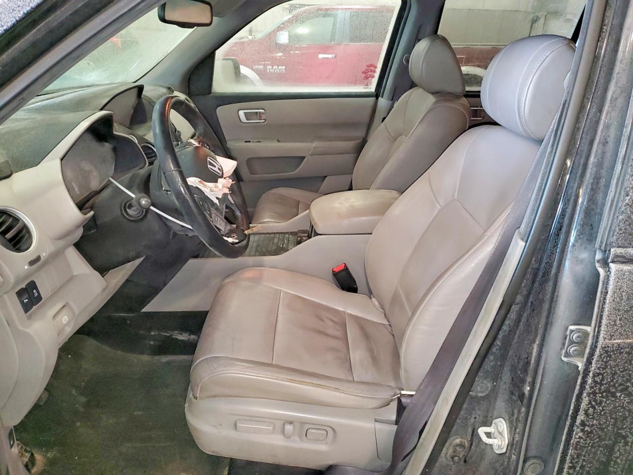 2014 HONDA PILOT