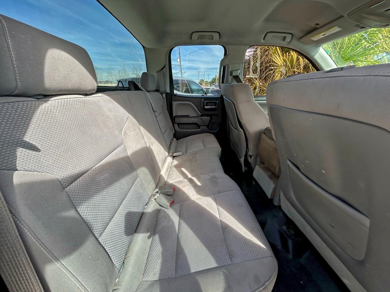 2014 CHEVROLET Silverado