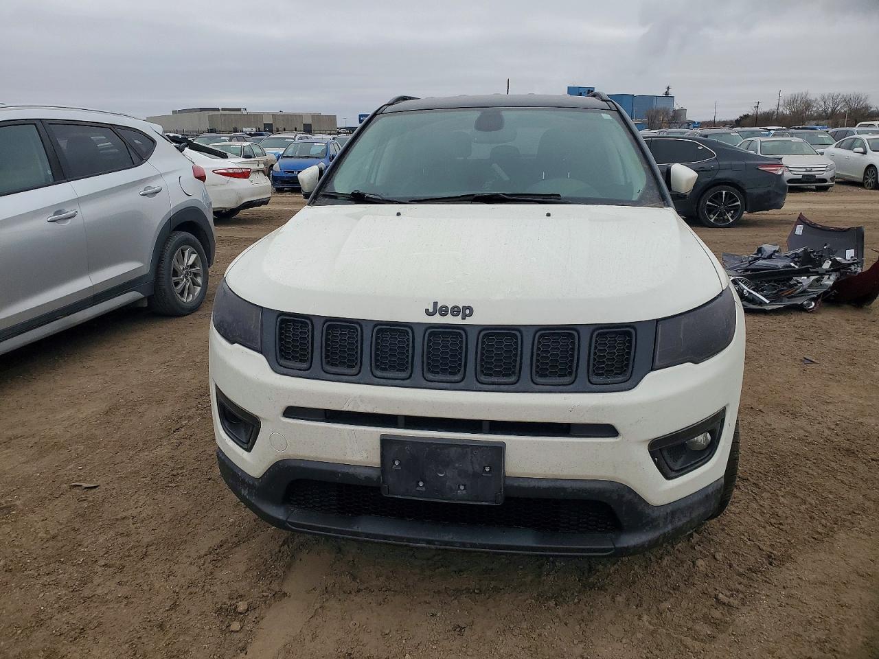2021 JEEP Compass