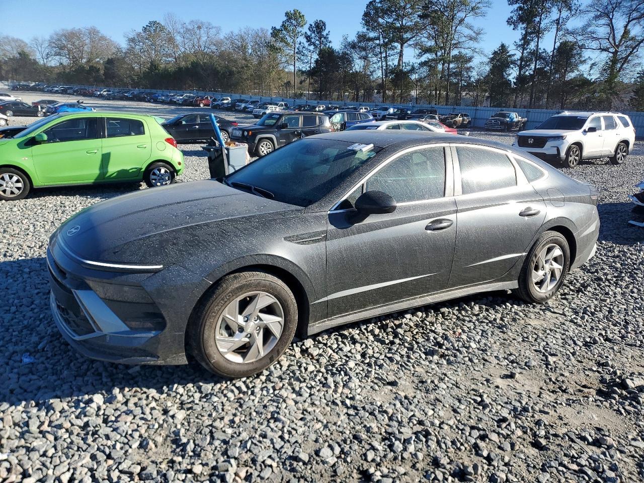 2025 HYUNDAI SONATA