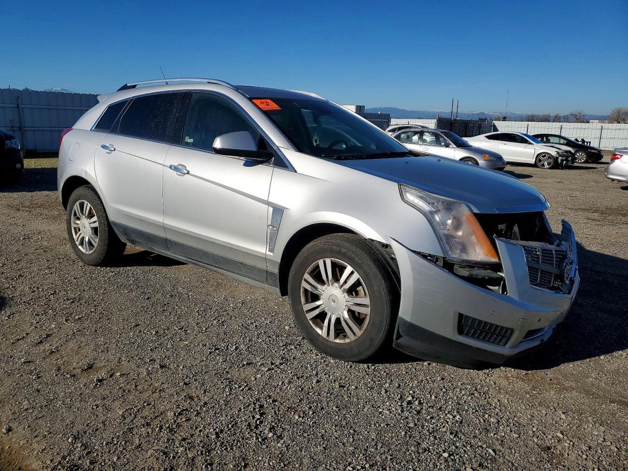 2011 CADILLAC SRX
