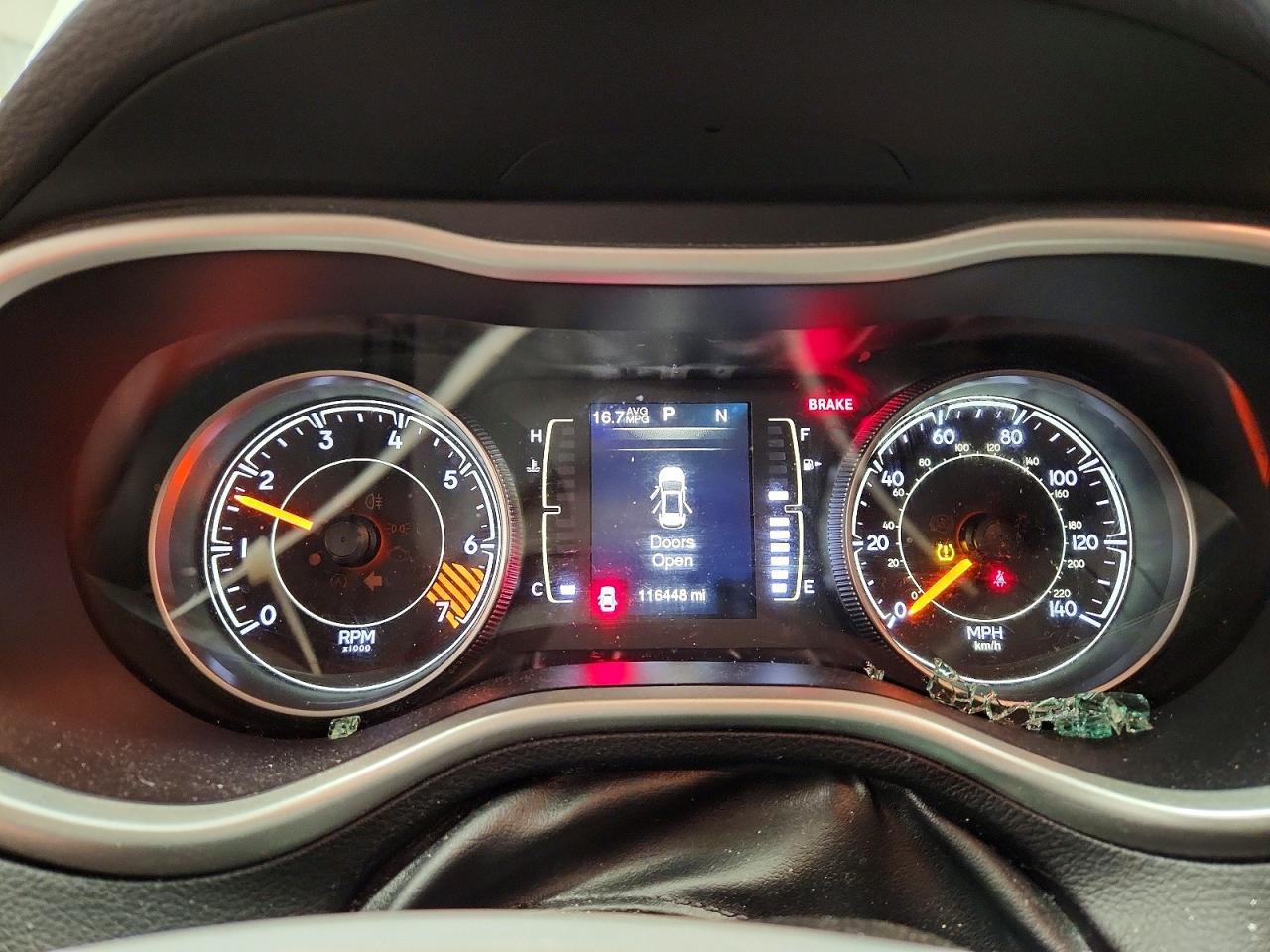 2014 JEEP CHEROKEE