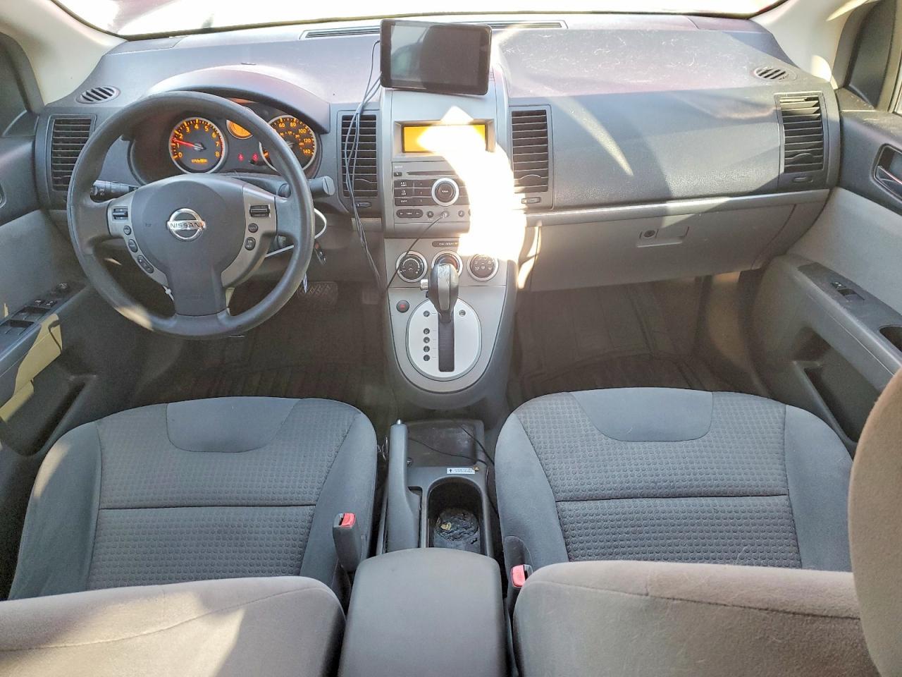 2008 NISSAN SENTRA