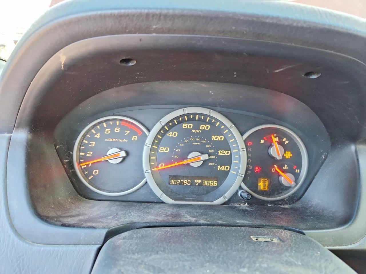 2007 HONDA PILOT