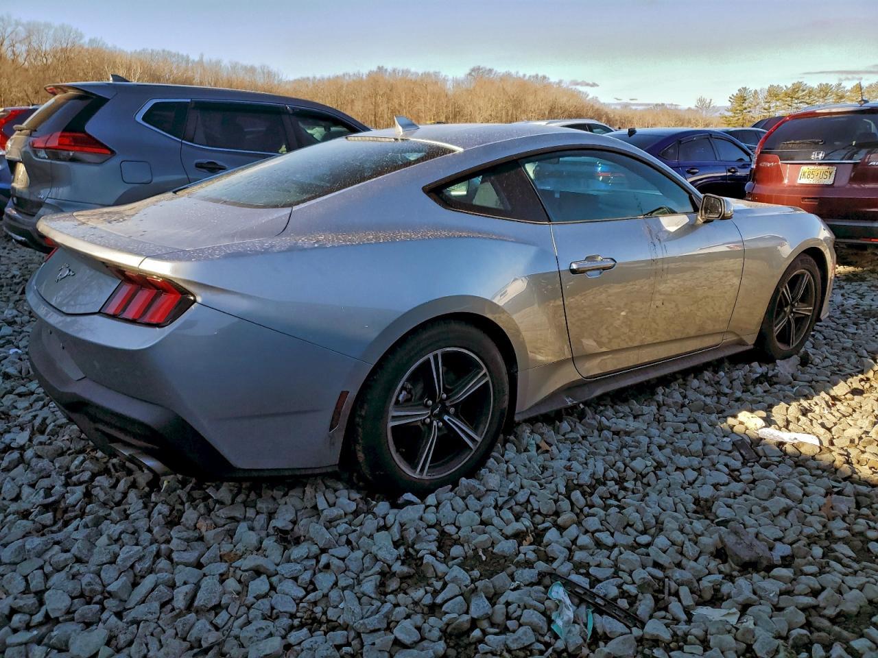 2025 FORD MUSTANG