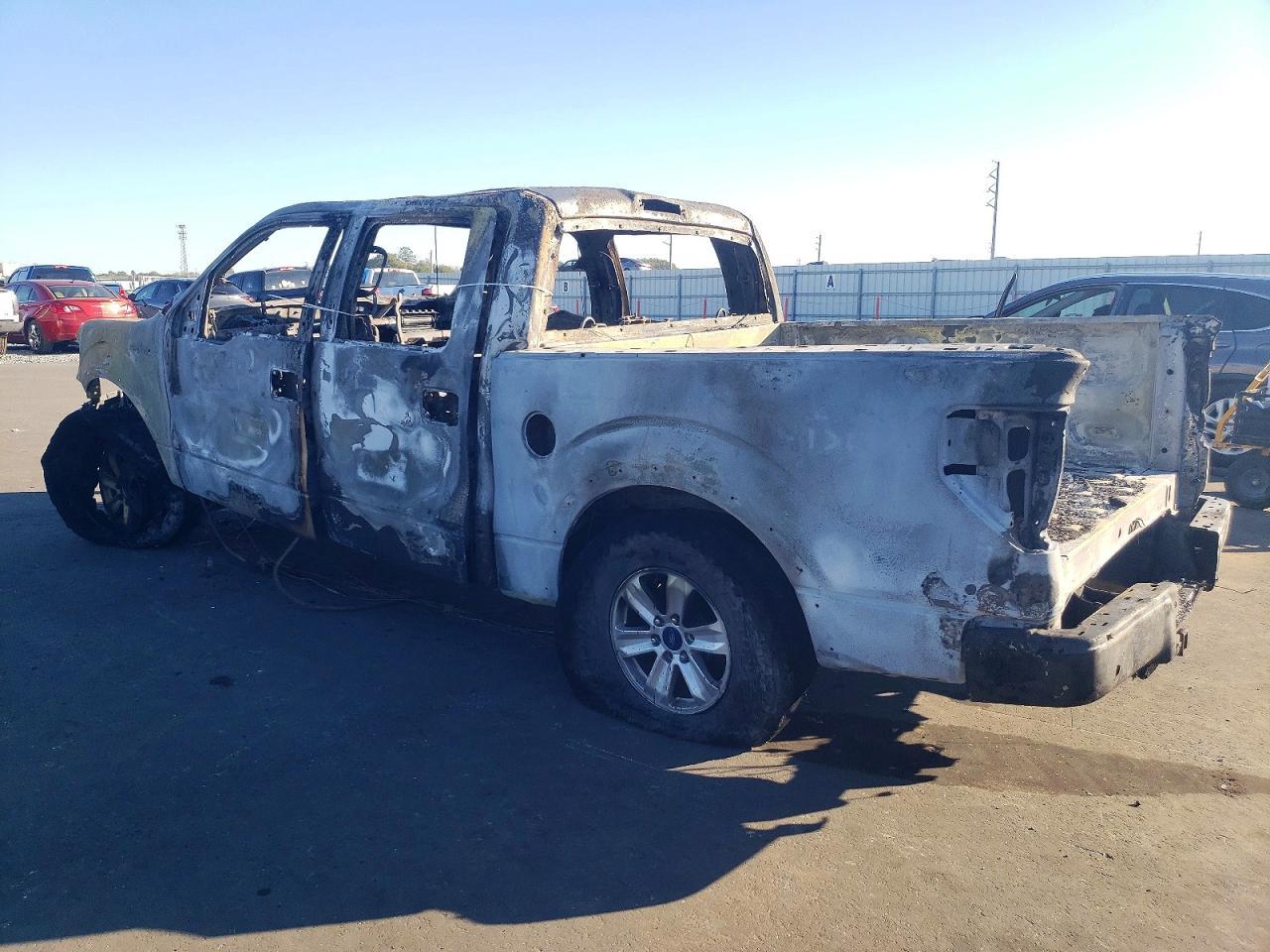 2010 FORD F-150