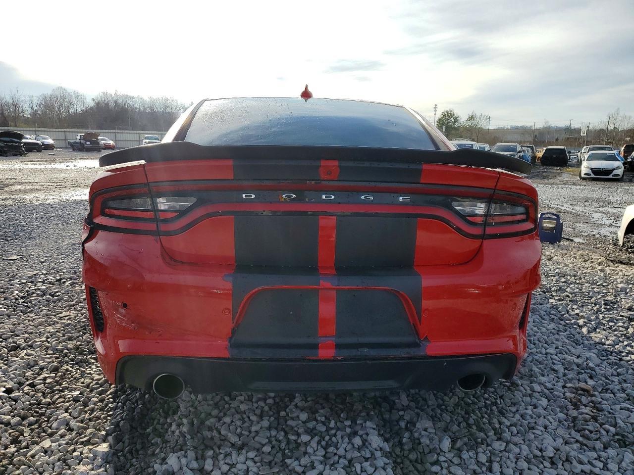 2021 DODGE CHARGER