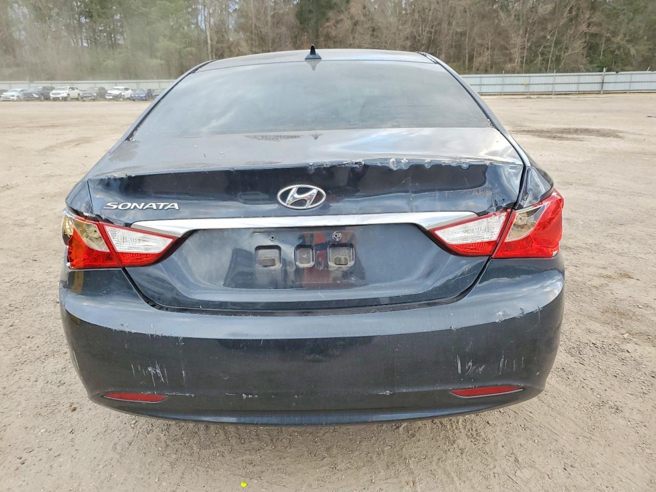 2012 HYUNDAI SONATA