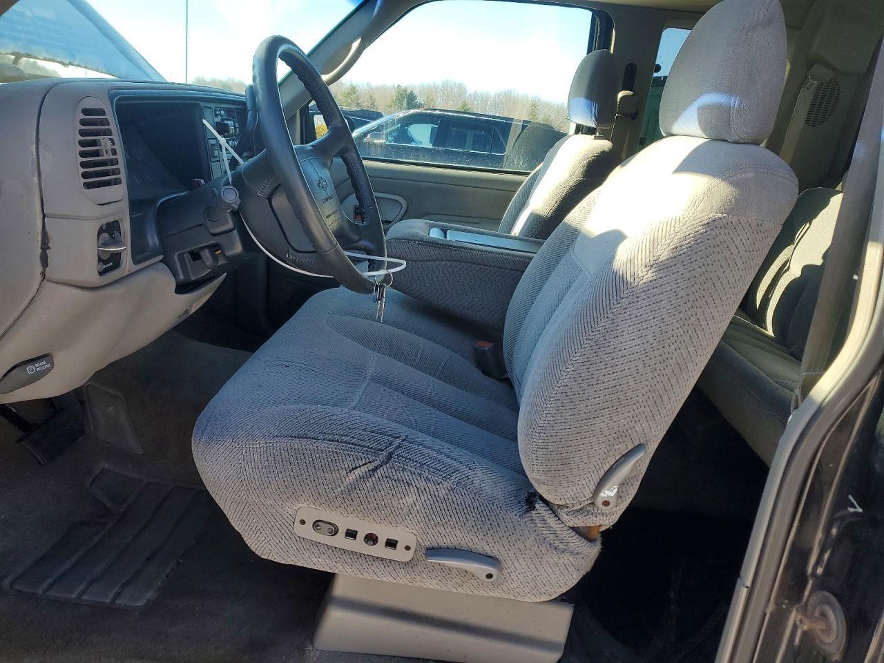 1997 CHEVROLET Gmt
