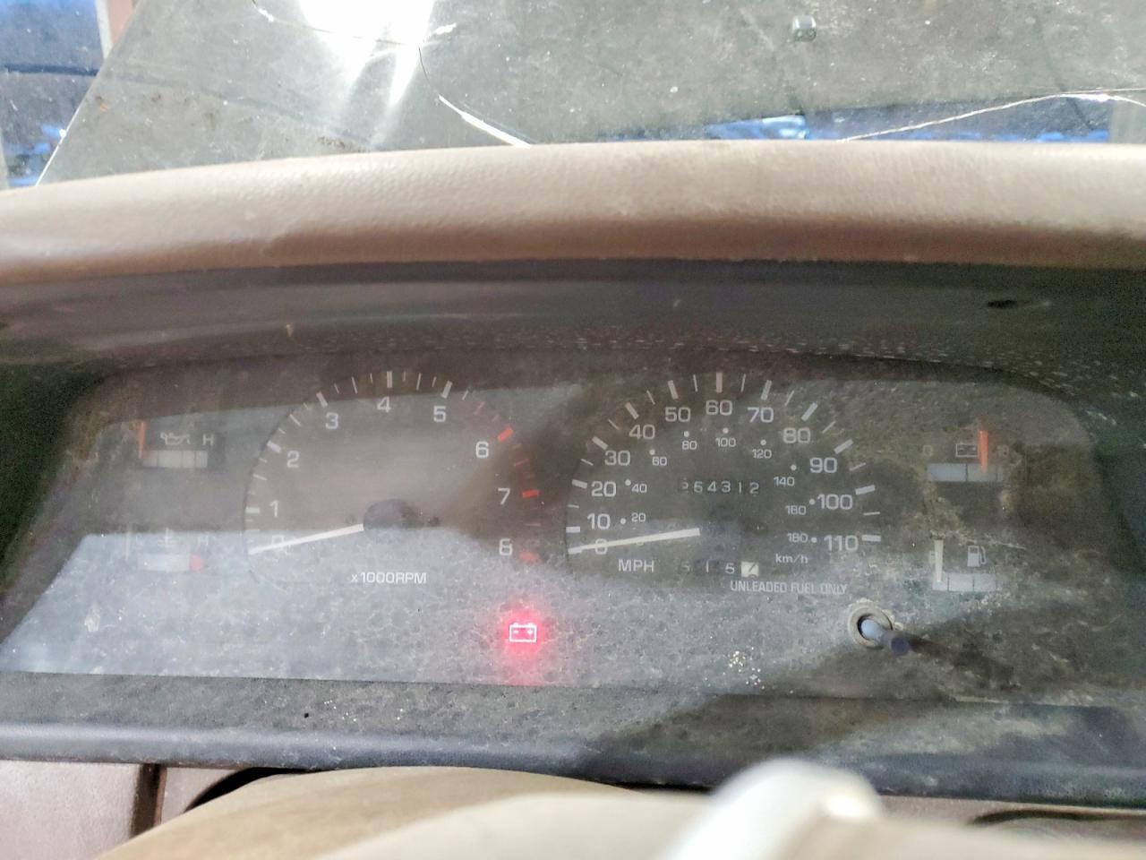 1998 TOYOTA T100