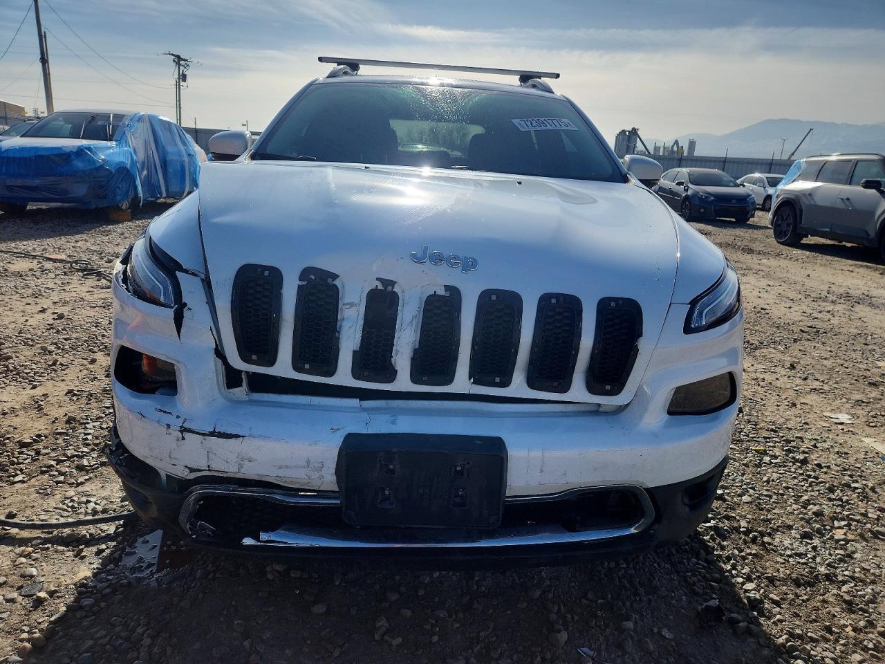 2015 JEEP CHEROKEE