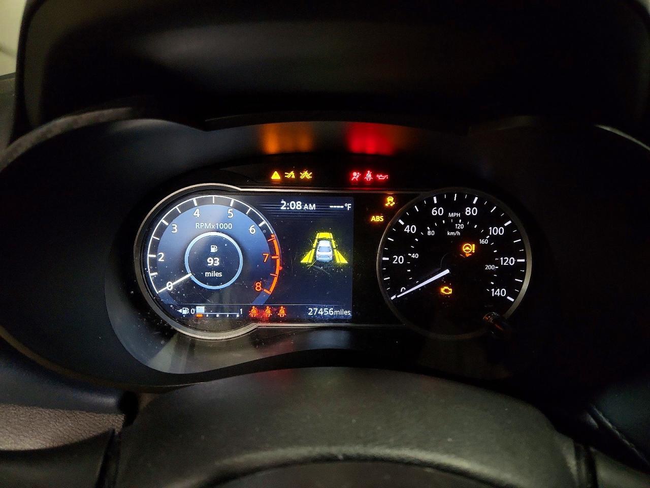 2025 NISSAN VERSA