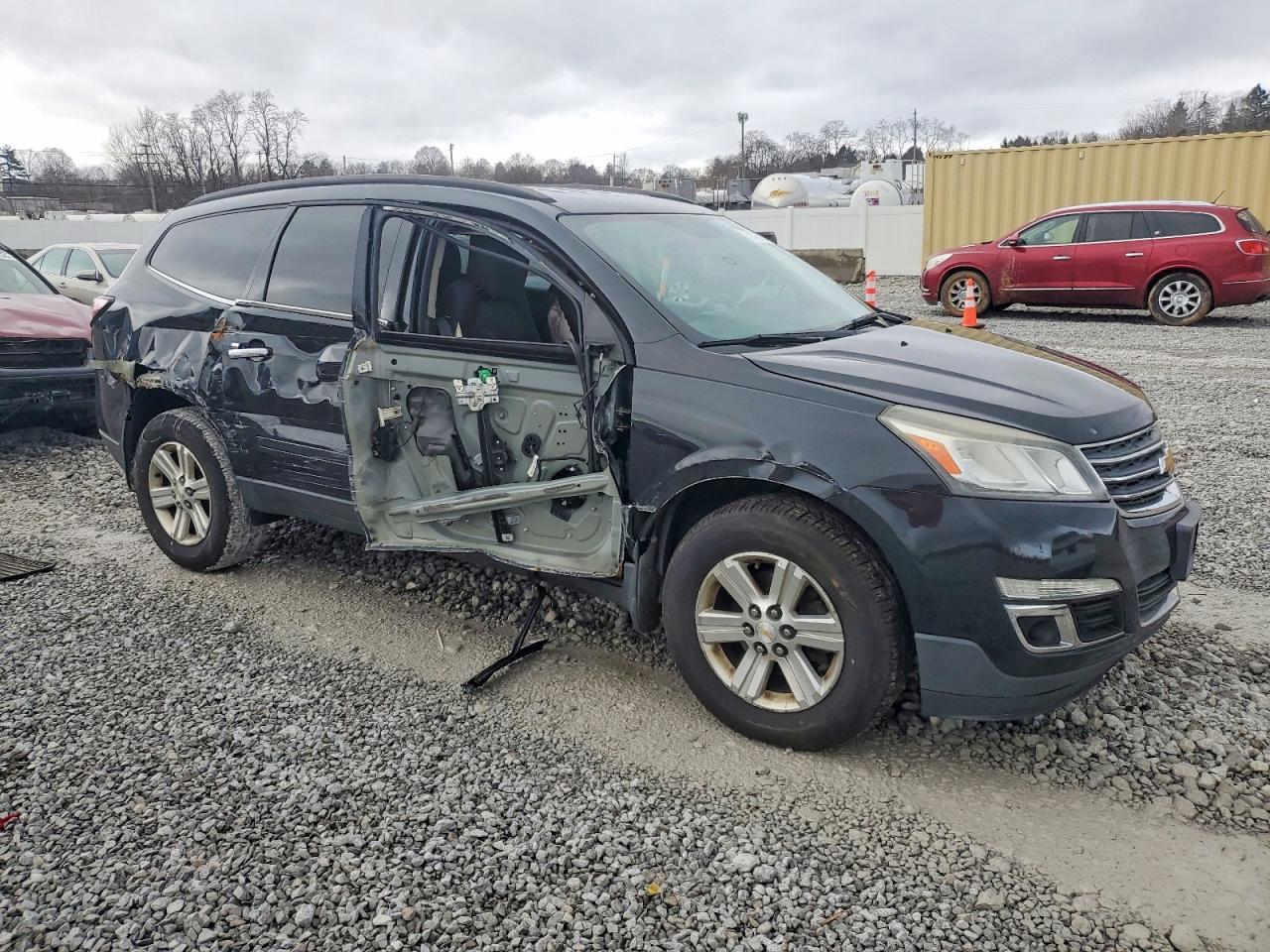 2013 CHEVROLET TRAVERSE