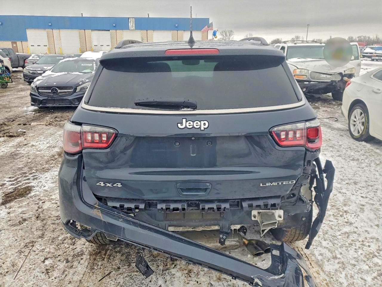 2018 JEEP Compass