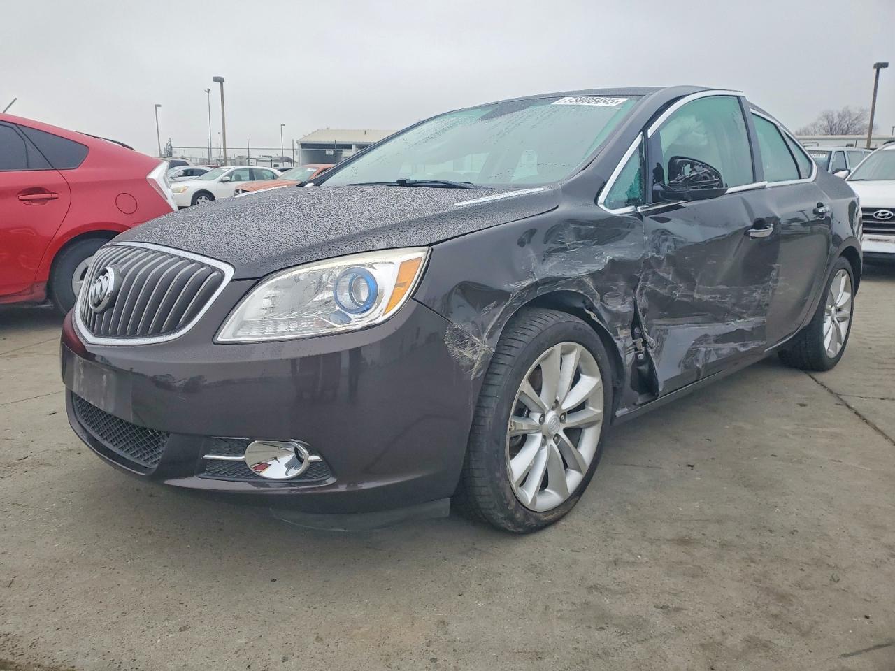 2014 BUICK VERANO