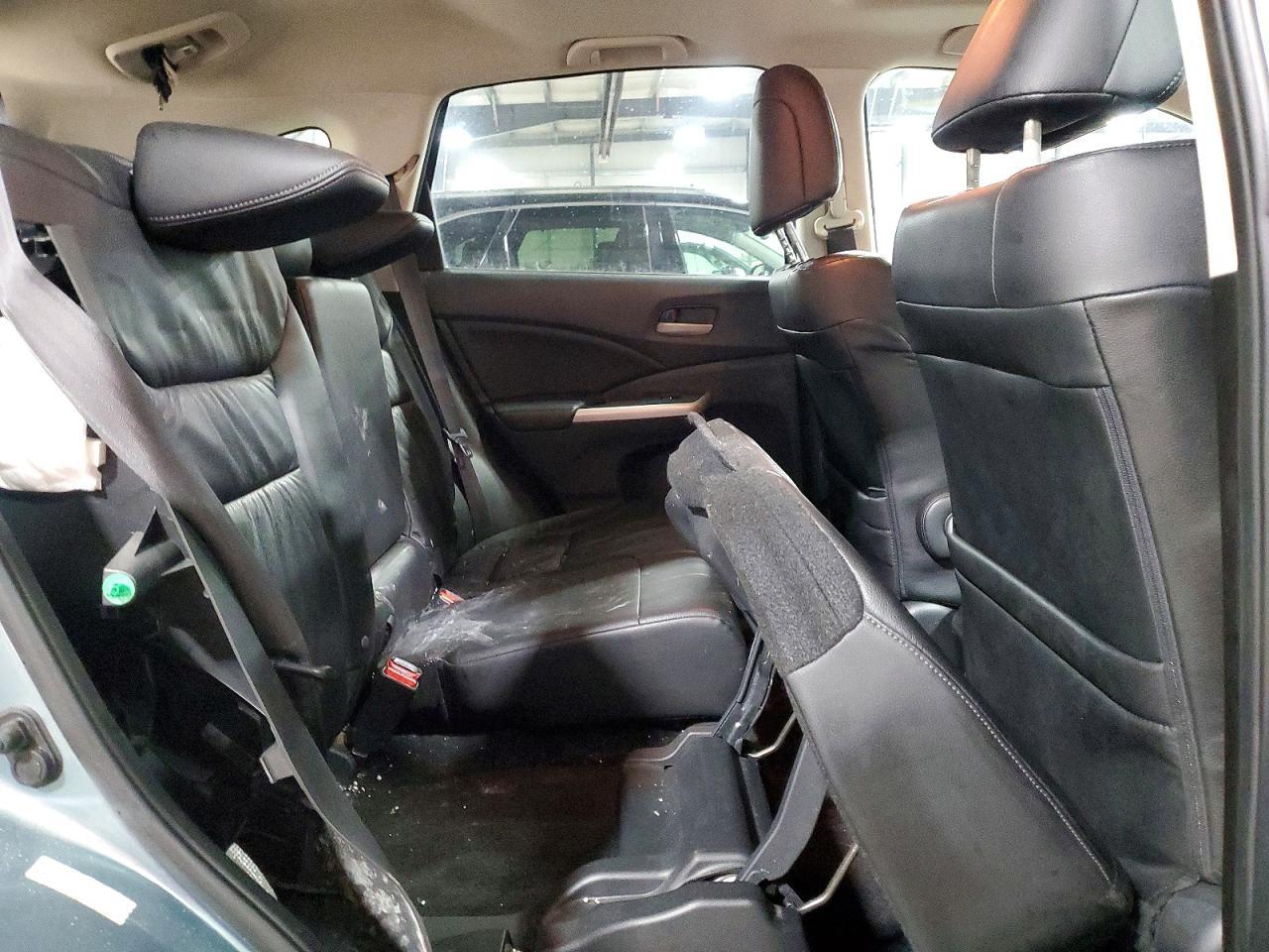 2012 HONDA CR-V