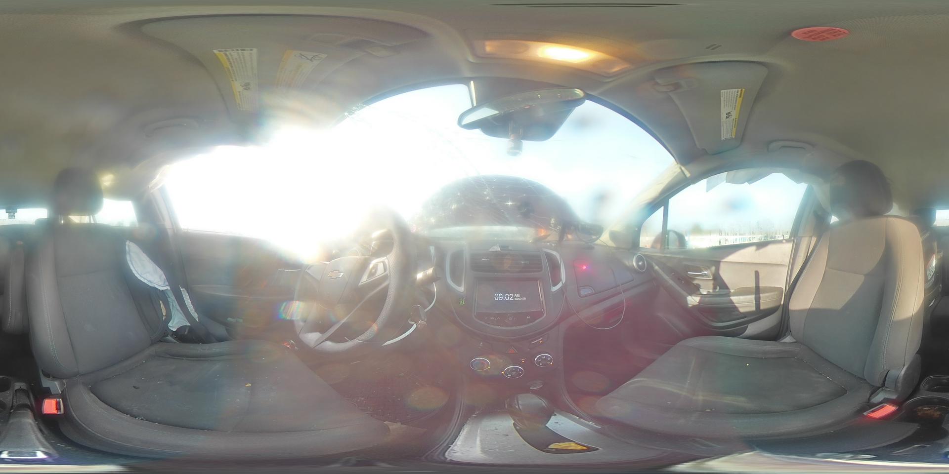 2016 CHEVROLET TRAX