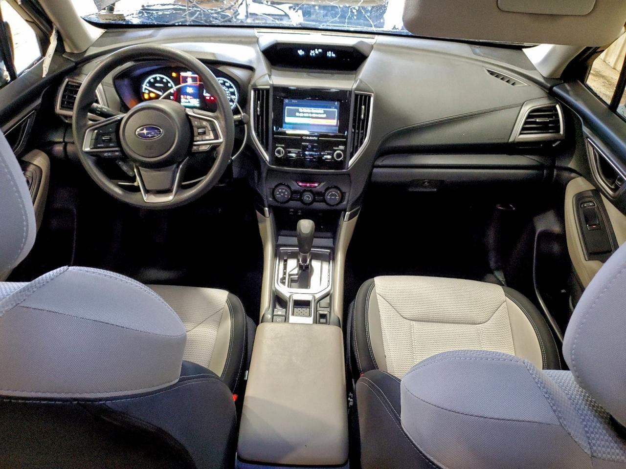 2023 SUBARU FORESTER