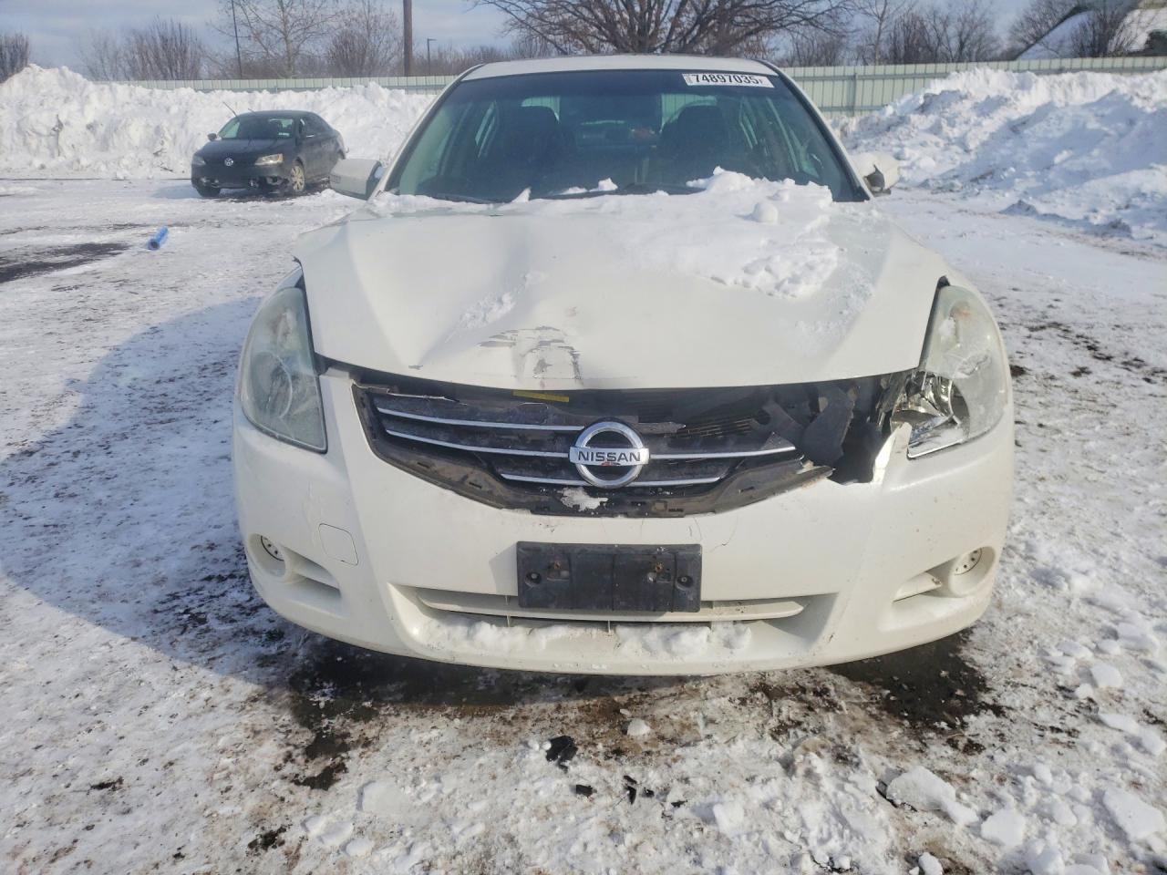 2011 NISSAN ALTIMA
