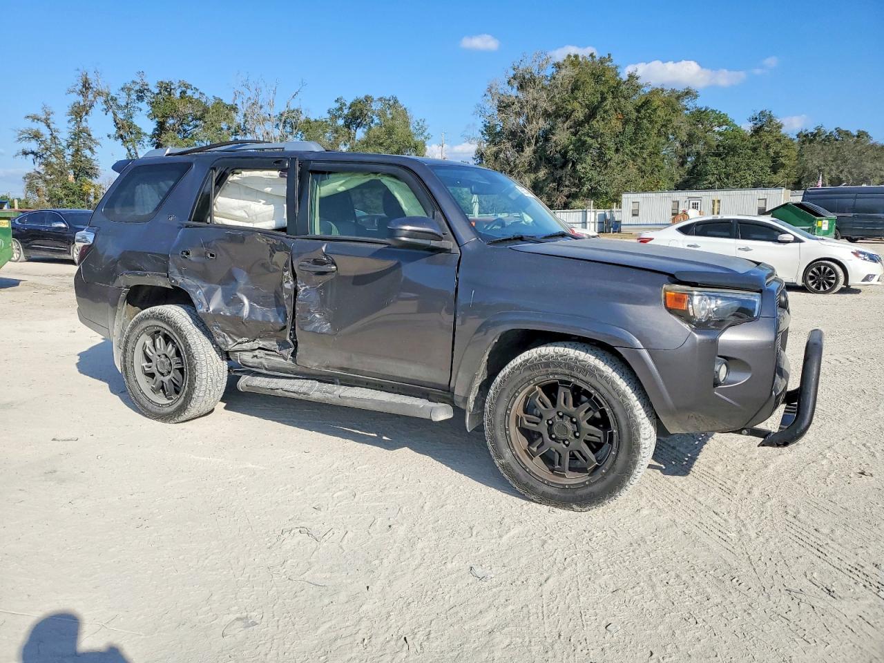 2016 TOYOTA 4Runner