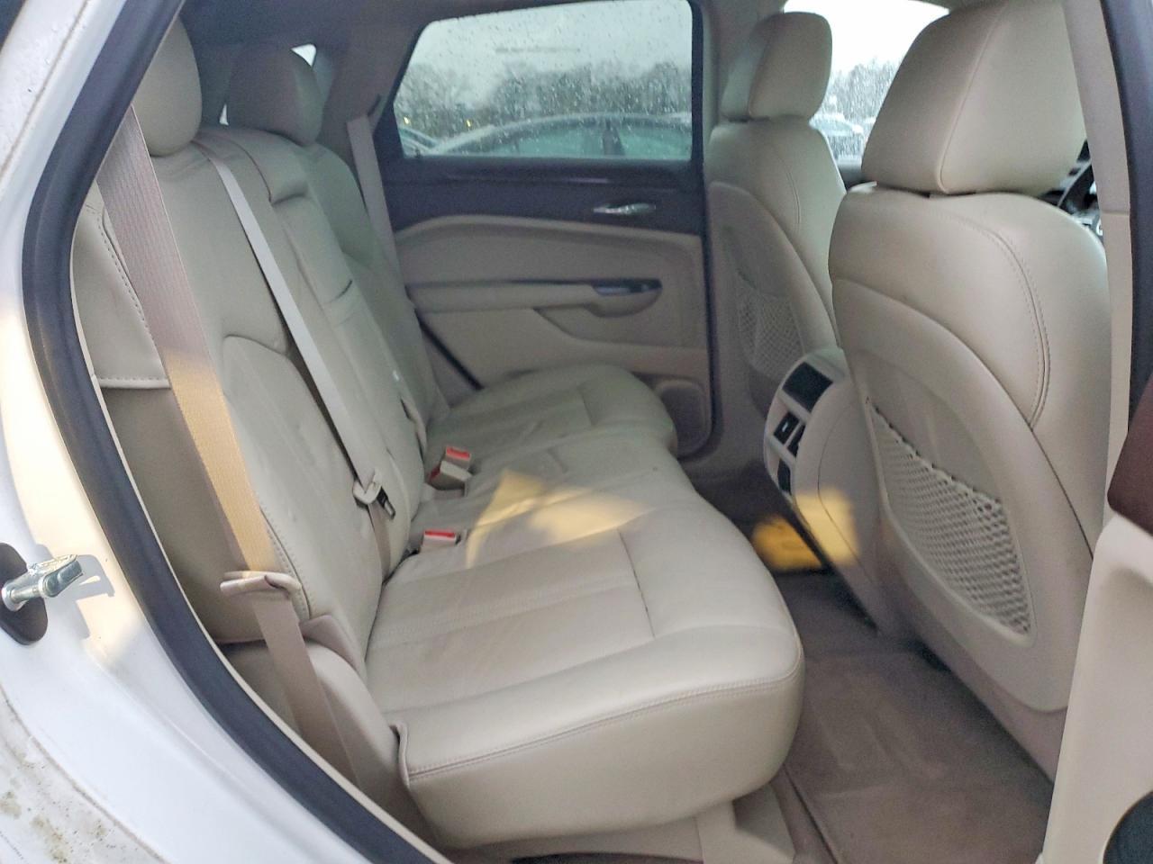 2014 CADILLAC SRX