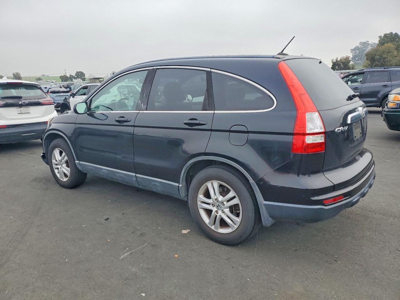2010 HONDA CR-V