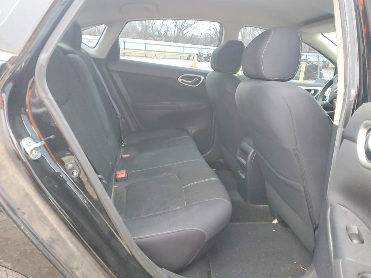 2015 NISSAN SENTRA