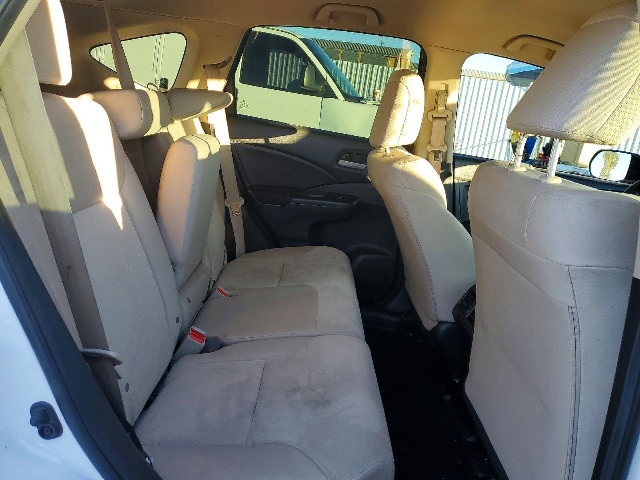2015 HONDA CR-V