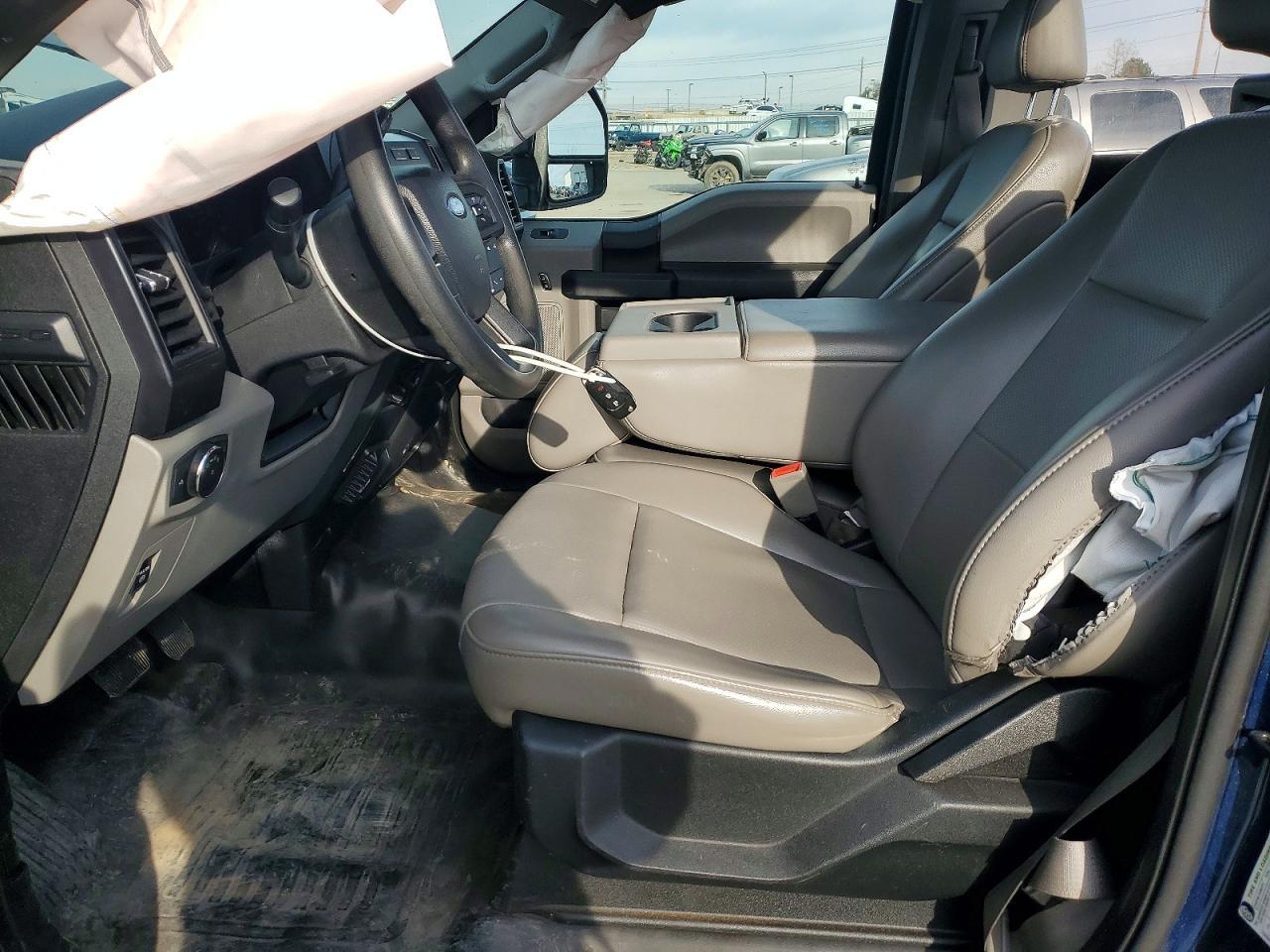 2019 FORD F-150 Lightning