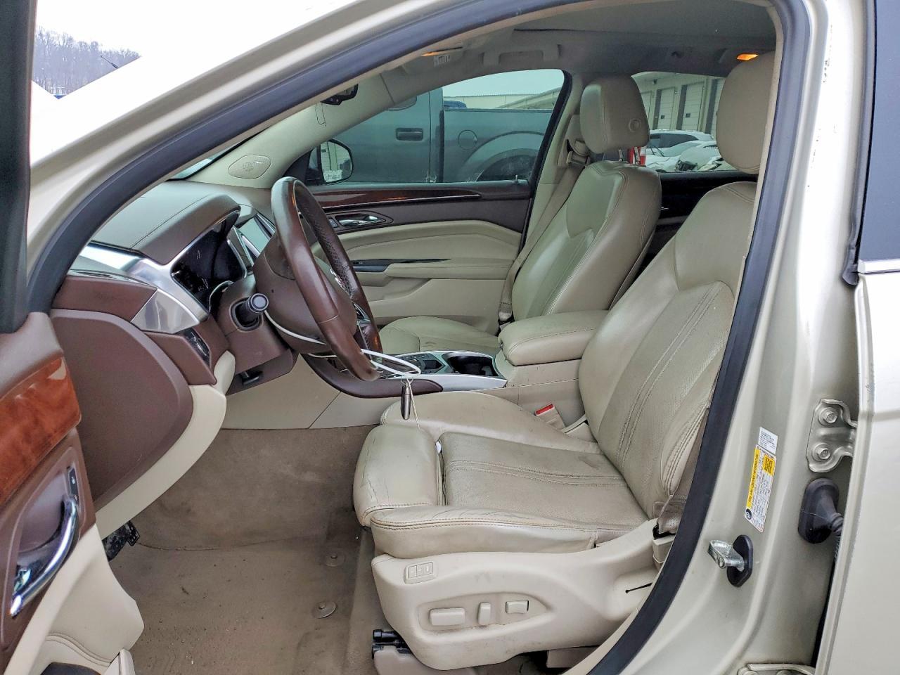 2015 CADILLAC SRX