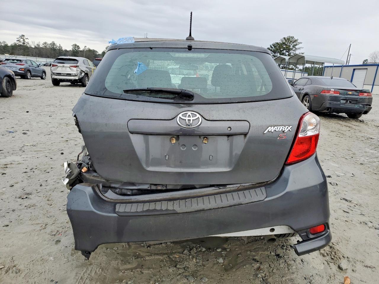 2011 TOYOTA COROLLA