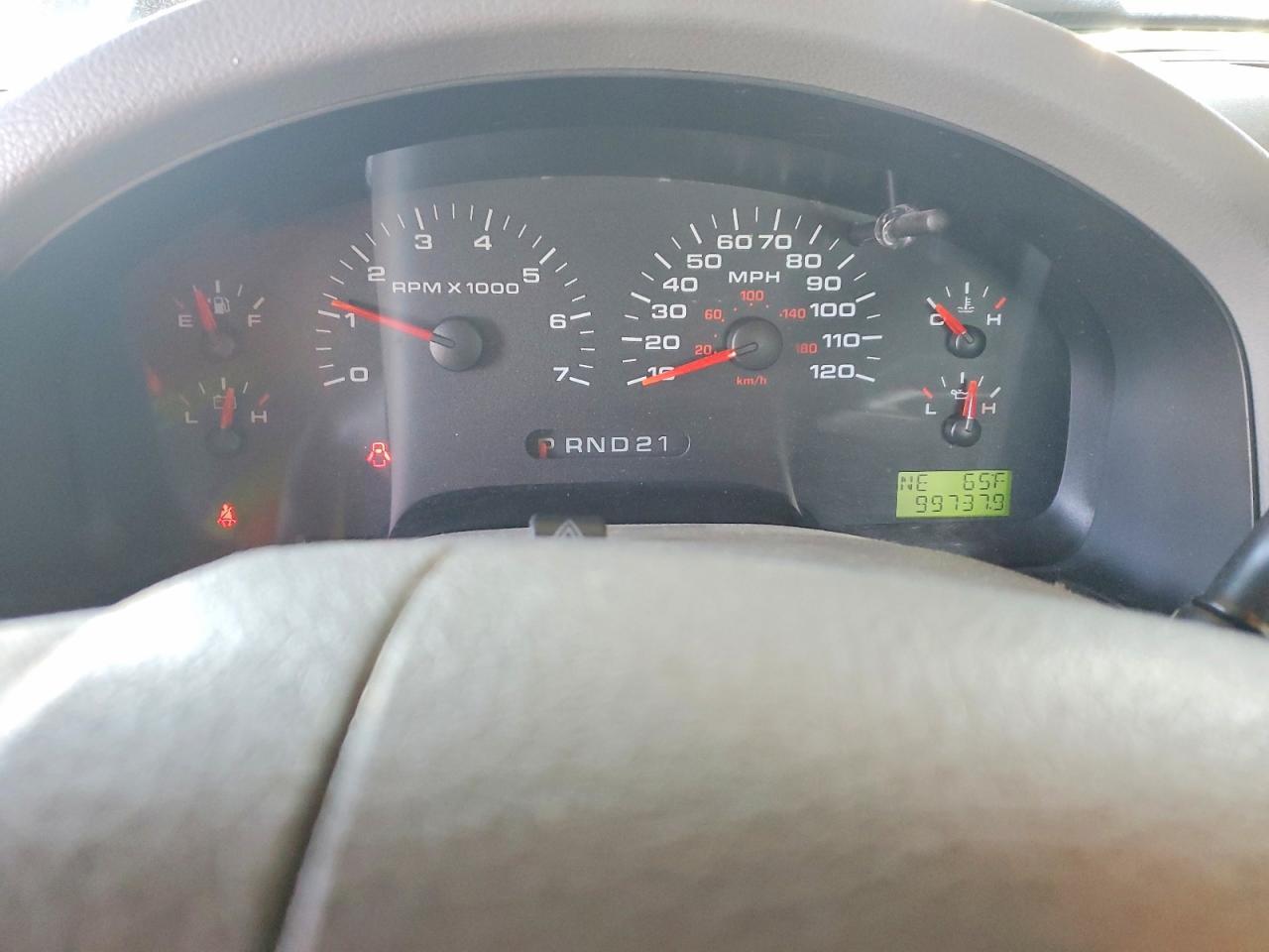 2004 FORD F-150