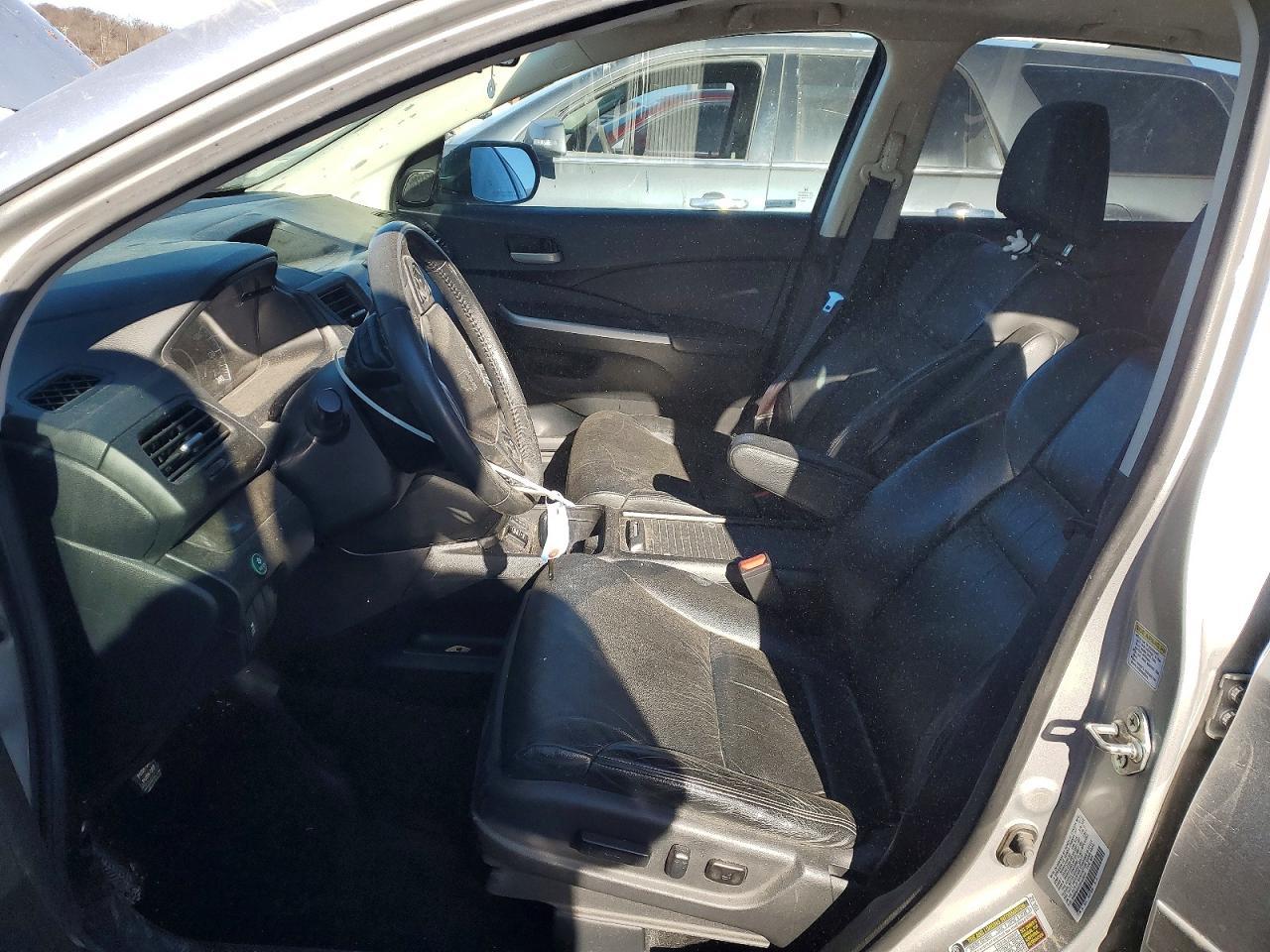 2013 HONDA CR-V