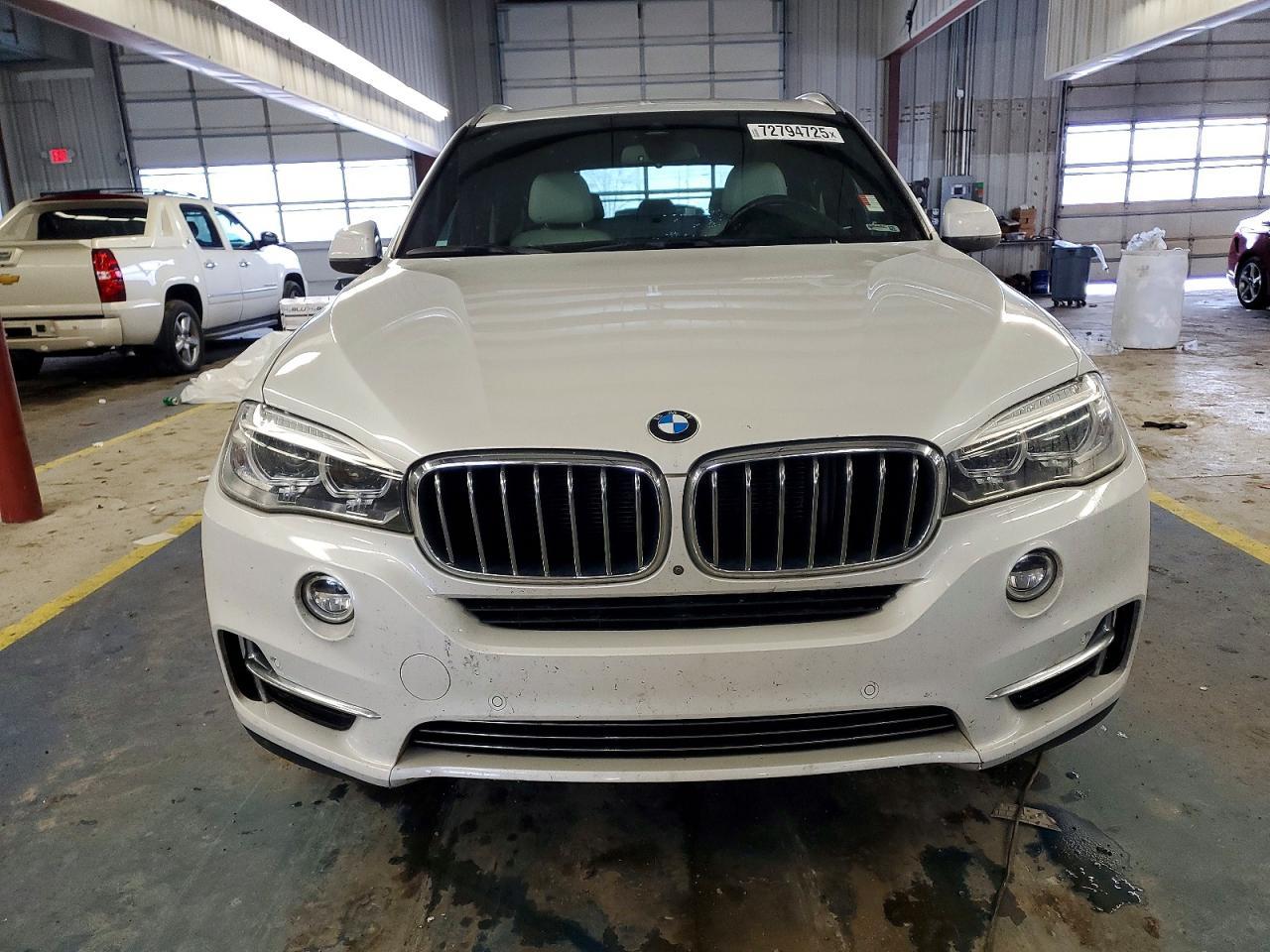 2018 BMW X5