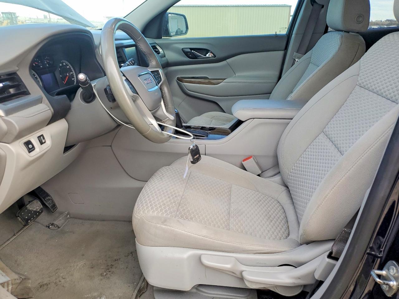 2017 GMC ACADIA