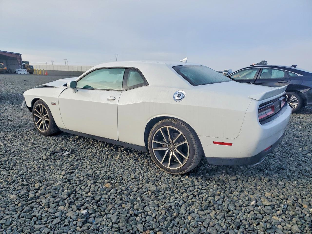 2022 DODGE Challenger