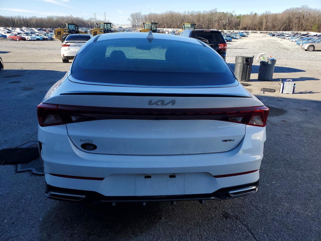 2023 KIA K5