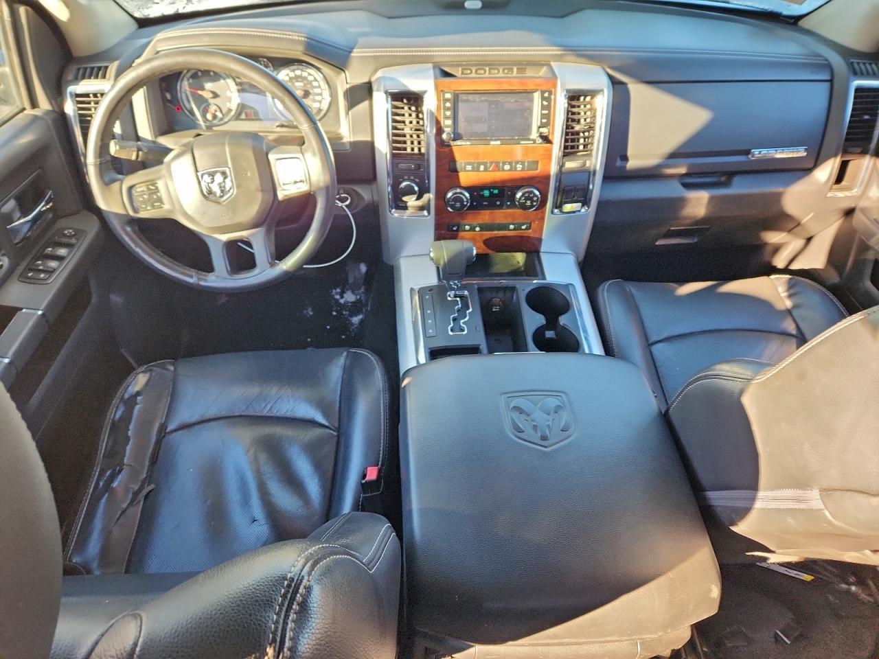 2012 DODGE RAM 1500