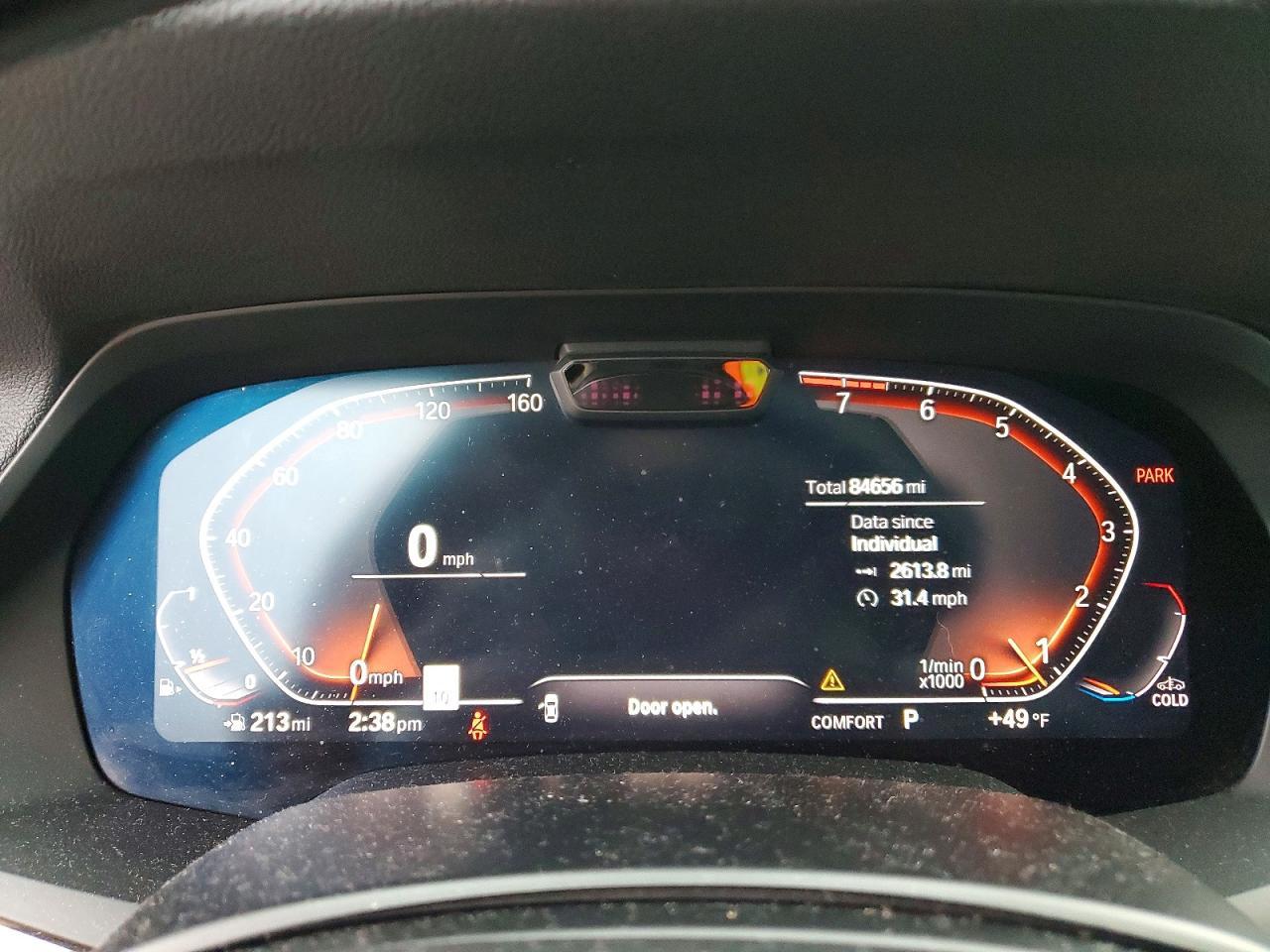 2019 BMW X5