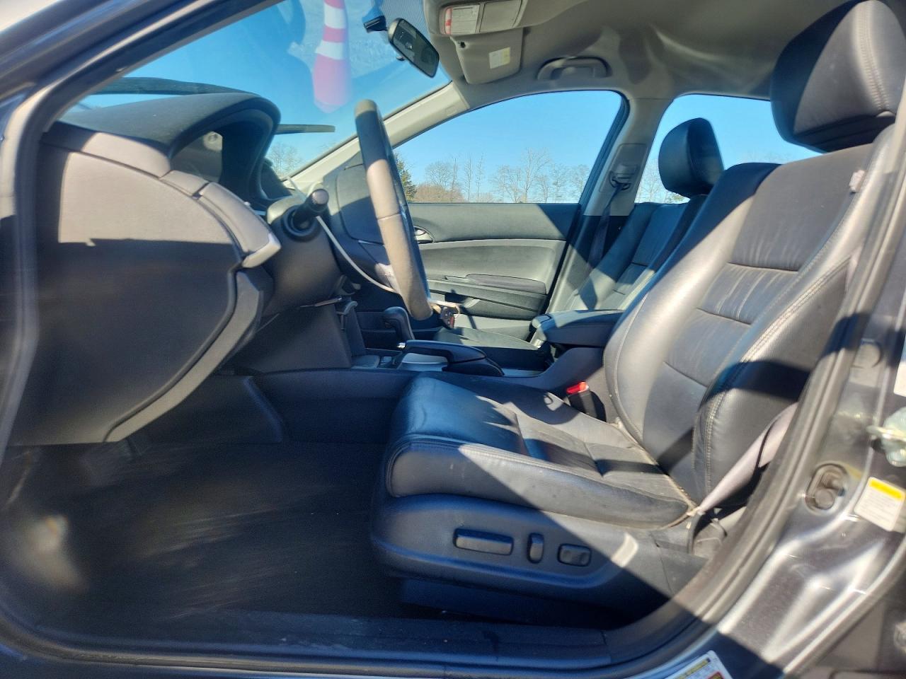 2012 HONDA ACCORD