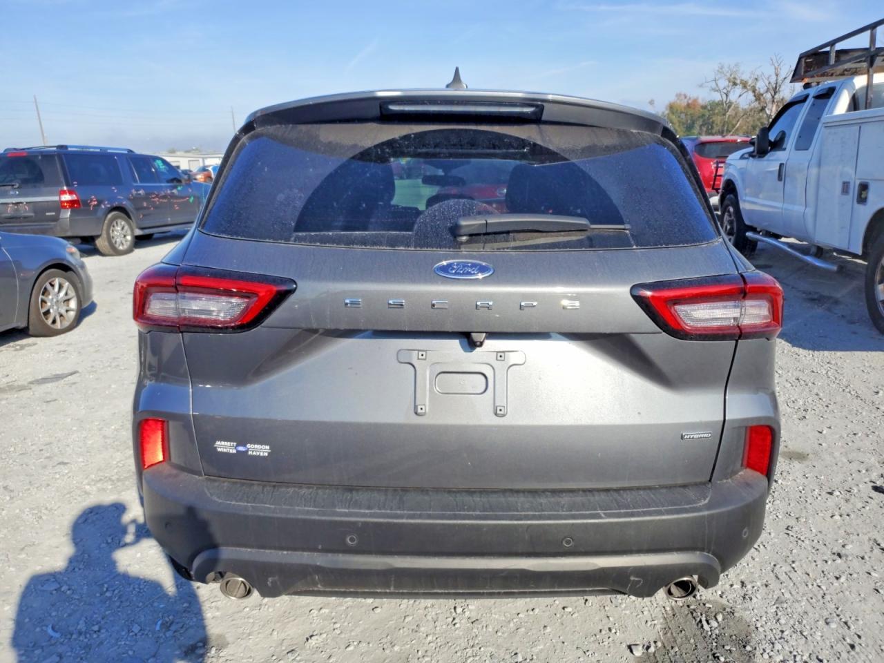 2025 FORD ESCAPE