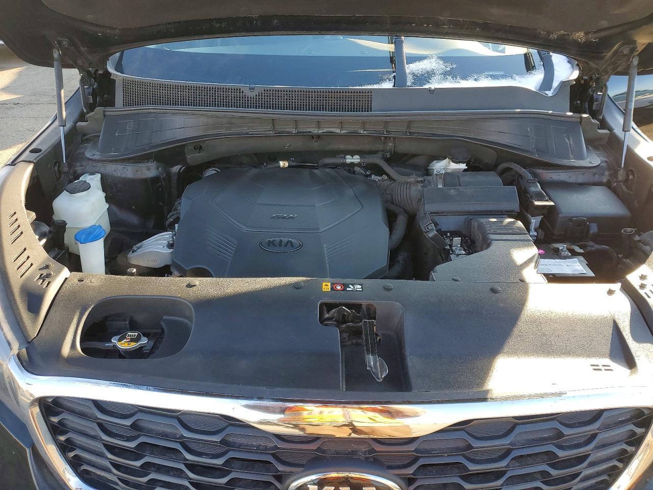 2019 KIA SORENTO