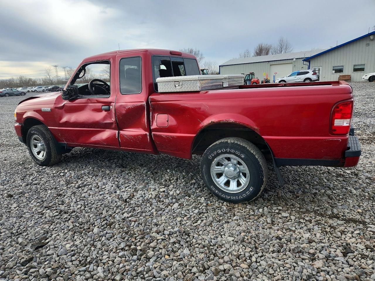 2008 FORD RANGER