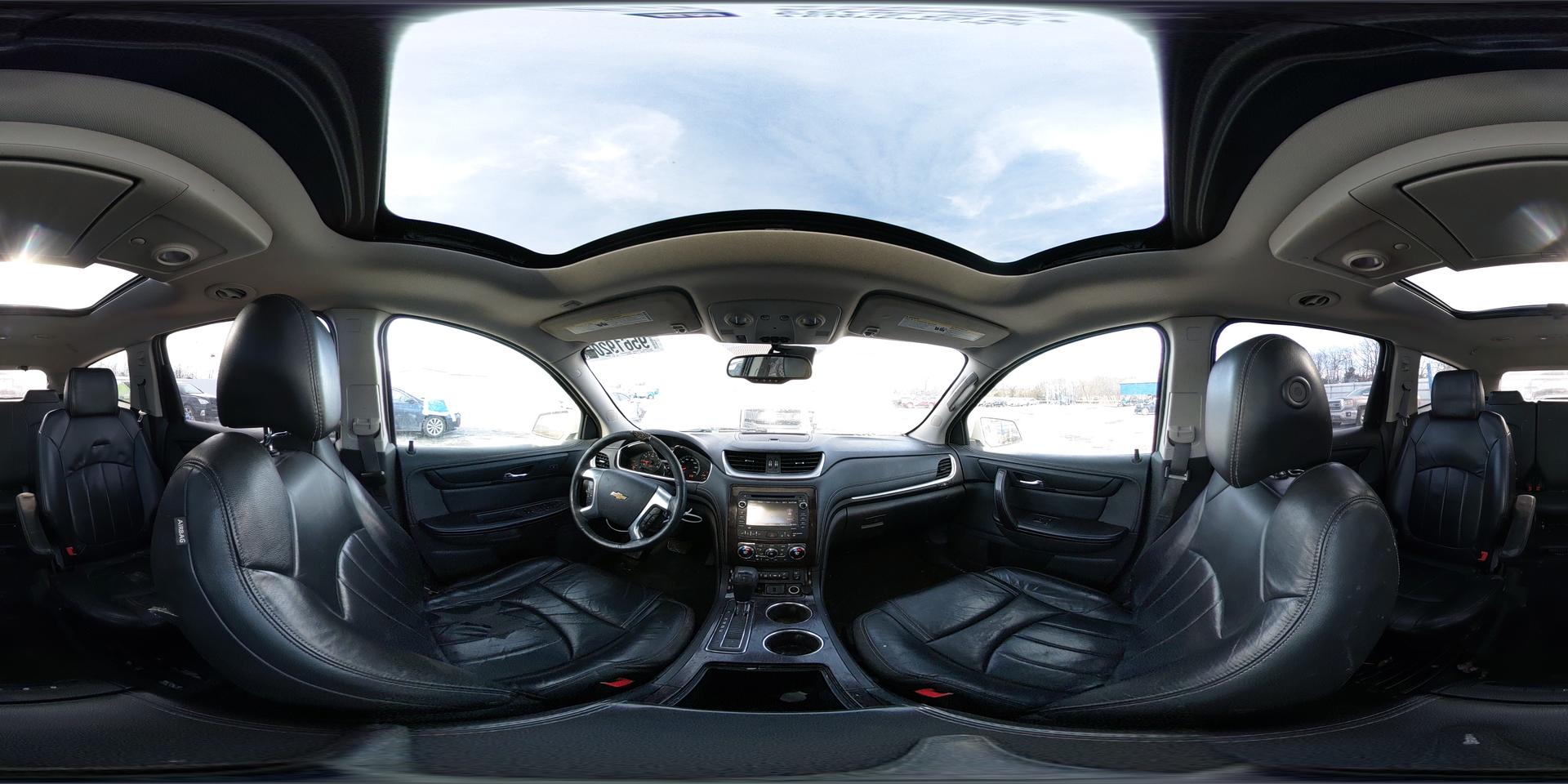 2015 CHEVROLET TRAVERSE