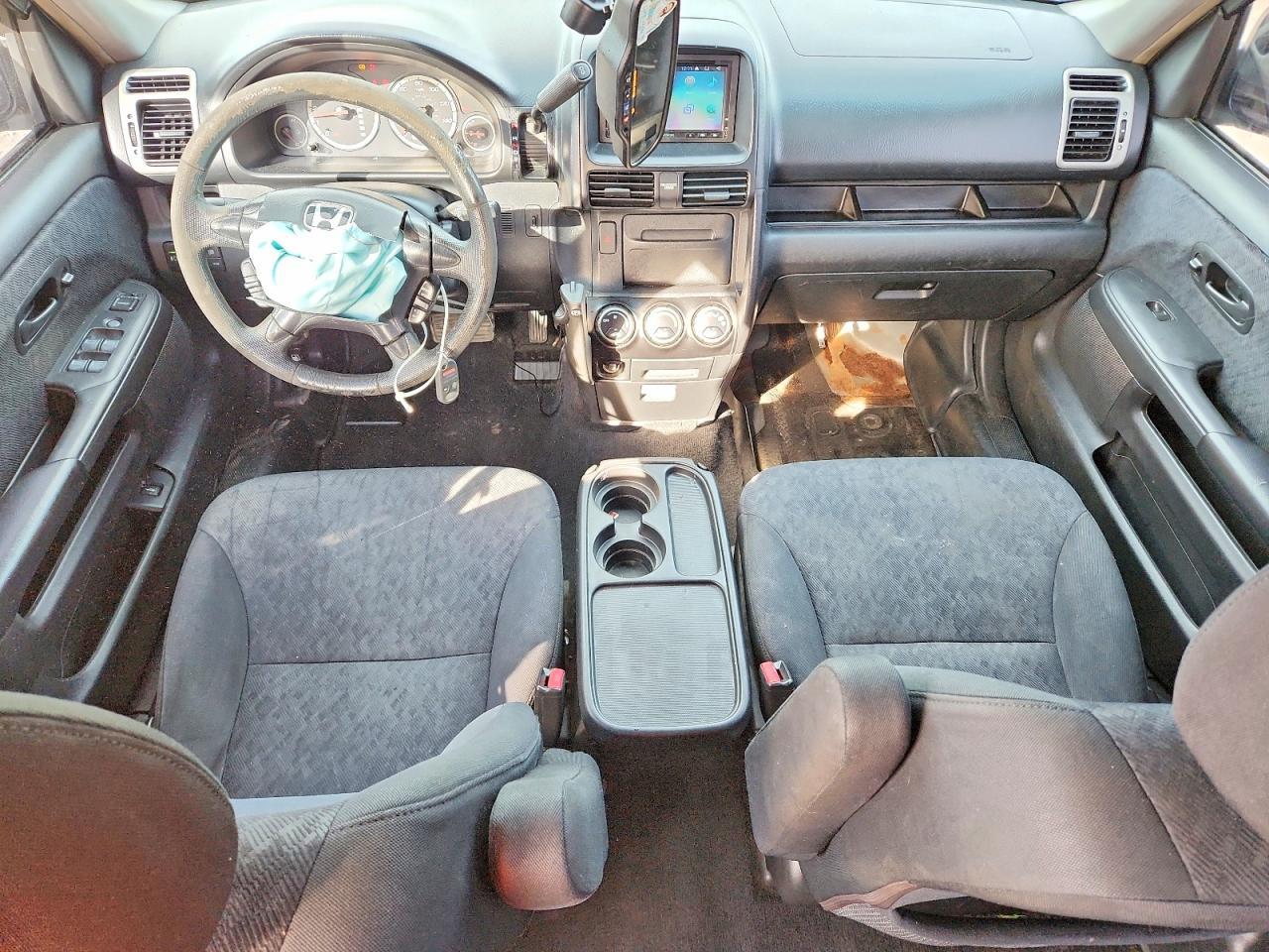 2005 HONDA CR-V