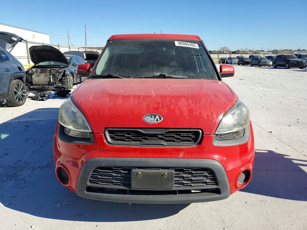 2013 KIA SOUL