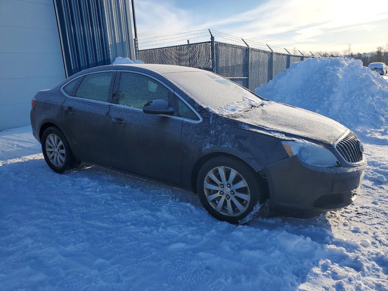 2016 BUICK VERANO