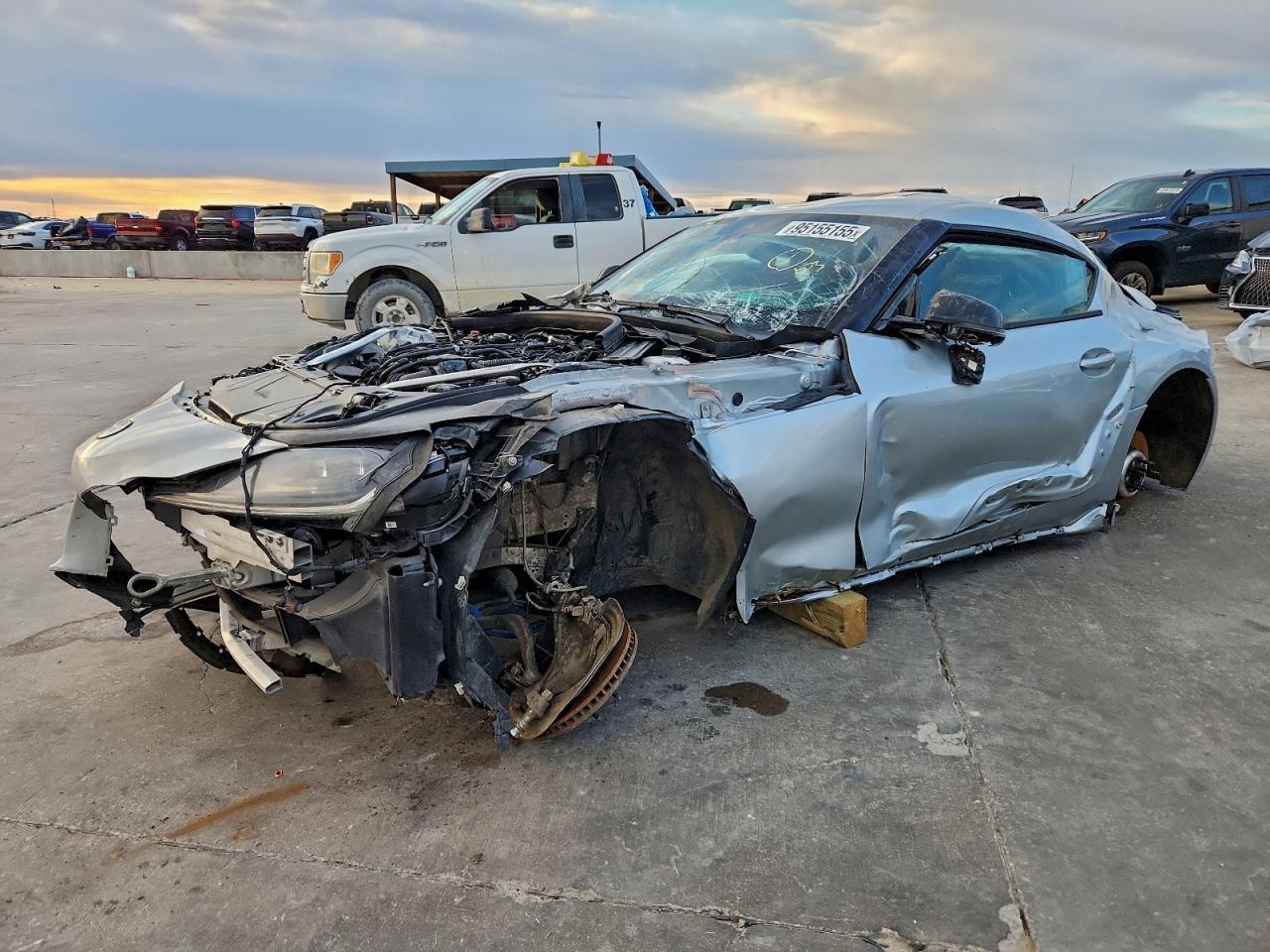 2021 TOYOTA Supra